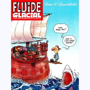 Fluide Glacial : n° 565