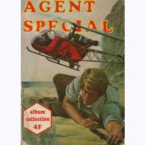 Agent Spécial (Album) : n° 21, Recueil 21 (68, 69)