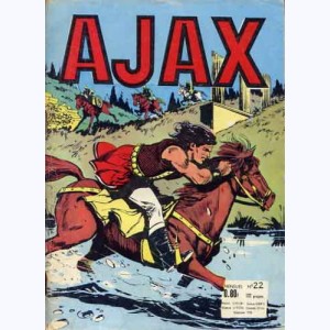 Ajax : n° 22, Envoyés par le pharaon ...