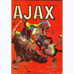 Ajax : n° 34, .. contre le "Requin"