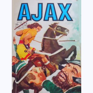 Ajax (2ème Série) : n° 4