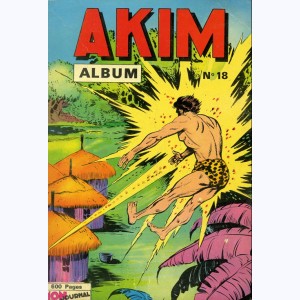 Akim (Album) : n° 18, Recueil 18 (110 à 114)