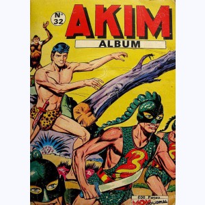 Akim (Album) : n° 32, Recueil 32 (194, 195, 196, 197, 198, 199)