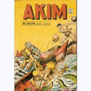 Akim (Album) : n° 44, Recueil 44 (267, 268, 269, 270, 271, 272)