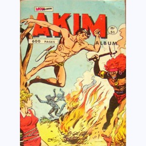 Akim (Album) : n° 51, Recueil 51 (309, 310, 311, 312, 313, 314)