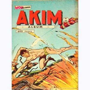 Akim (Album) : n° 52, Recueil 52 (315, 316, 317, 318, 319, 320)