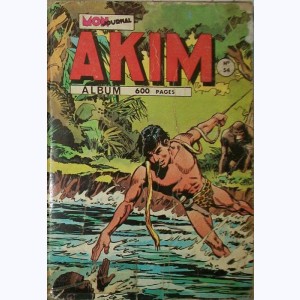 Akim (Album) : n° 54, Recueil 54 (327, 328, 329, 330, 331, 332)