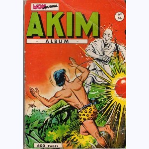 Akim (Album) : n° 56, Recueil 56 (339, 340, 341, 342, 343, 344)