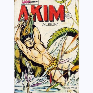 Akim (Album) : n° 65, Recueil 65 (381, 382, 383, 384)