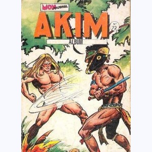 Akim (Album) : n° 72, Recueil 72 (409, 410, 411, 412)