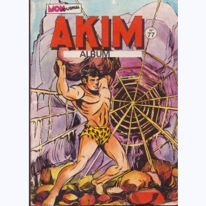 Akim (Album) : n° 77, Recueil 77 (429, 430, 431, 432)