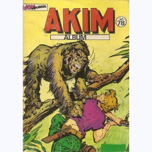 Akim (Album) : n° 78, Recueil 78 (433, 434, 435, 436)