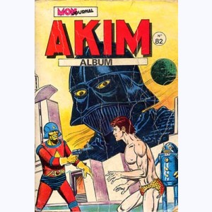 Akim (Album) : n° 82, Recueil 82 (449, 450, 451, 452)