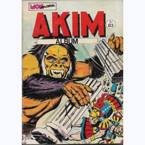 Akim (Album) : n° 83, Recueil 83 (453, 454, 455, 456)