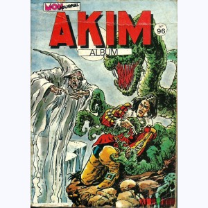 Akim (Album) : n° 96, Recueil 96 (505, 506, 507, 508)