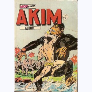 Akim (Album) : n° 110, Recueil 110 (561, 562, 563, 564)