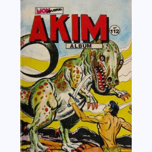 Akim (Album) : n° 112, Recueil 112 (569, 570, 571, 572)