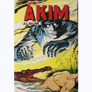 Akim (Album) : n° 122, Recueil 122 (609, 610, 611, 612)