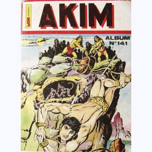 Akim (Album) : n° 141, Recueil 141 (685, 686, 687, 688)