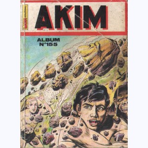 Akim (Album) : n° 155, Recueil 155 (741, 742, 743, 744)