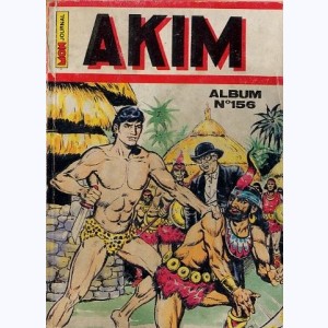 Akim (Album) : n° 156, Recueil 156 (745, 746, 747, 748)
