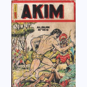 Akim (Album) : n° 159, Recueil 159 (Red 656, 753, 754, 755)
