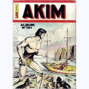 Akim (Album) : n° 161, Recueil 161