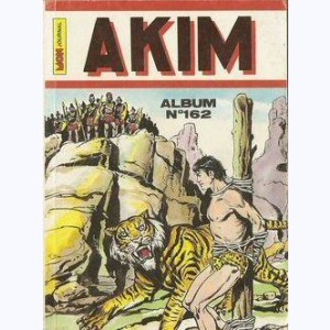 Akim (Album) : n° 162, Recueil 162