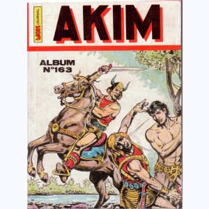 Akim (Album) : n° 163, Recueil 163 (629, 630, 631, 632)