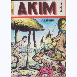 Akim (Album) : n° 164, Recueil 164