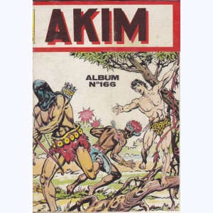 Akim (Album) : n° 166, Recueil 166