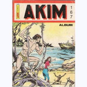 Akim (Album) : n° 167, Recueil 167
