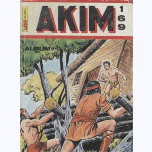 Akim (Album) : n° 169, Recueil 169