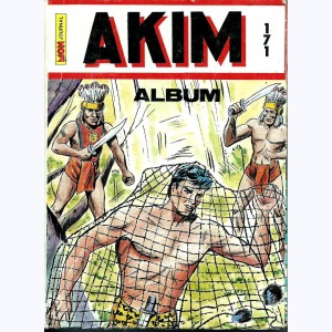 Akim (Album) : n° 171, Recueil 171 (665 à 668)