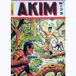 Akim (Album) : n° 173, Recueil 173