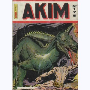 Akim (Album) : n° 175, Recueil 175 (737 à 740)