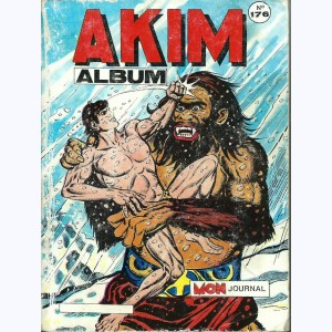Akim (Album) : n° 176, Recueil 176 (662, 667, 668 et 670)