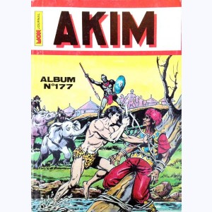 Akim (Album) : n° 177, Recueil 177
