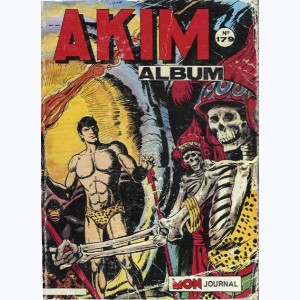 Akim (Album) : n° 179, Recueil 179