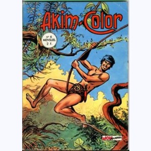 Akim Color : n° 6, Akim