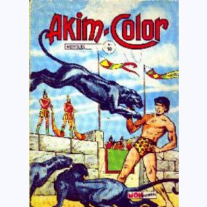 Akim Color : n° 10, Akim