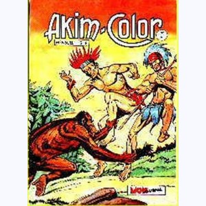 Akim Color : n° 40, L'entreprise héroïque