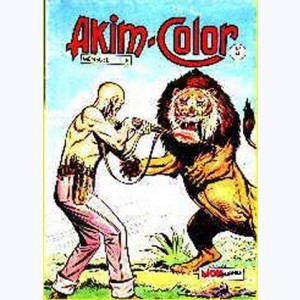 Akim Color : n° 41, manquant