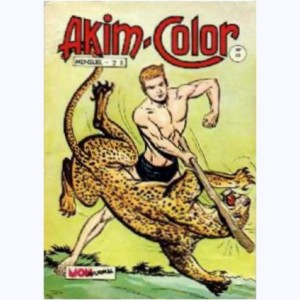 Akim Color : n° 43, ???