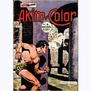 Akim Color : n° 68, Pris au piège