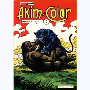 Akim Color : n° 70, Les fleurs du sommeil enchanté