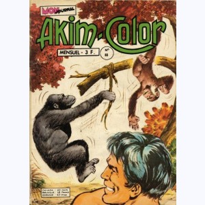 Akim Color : n° 83, Nucléo