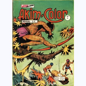 Akim Color : n° 89, La voix d'or contre Akim