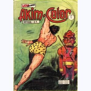 Akim Color : n° 92, La danse de la mort