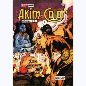 Akim Color : n° 96, L'homme de fer
